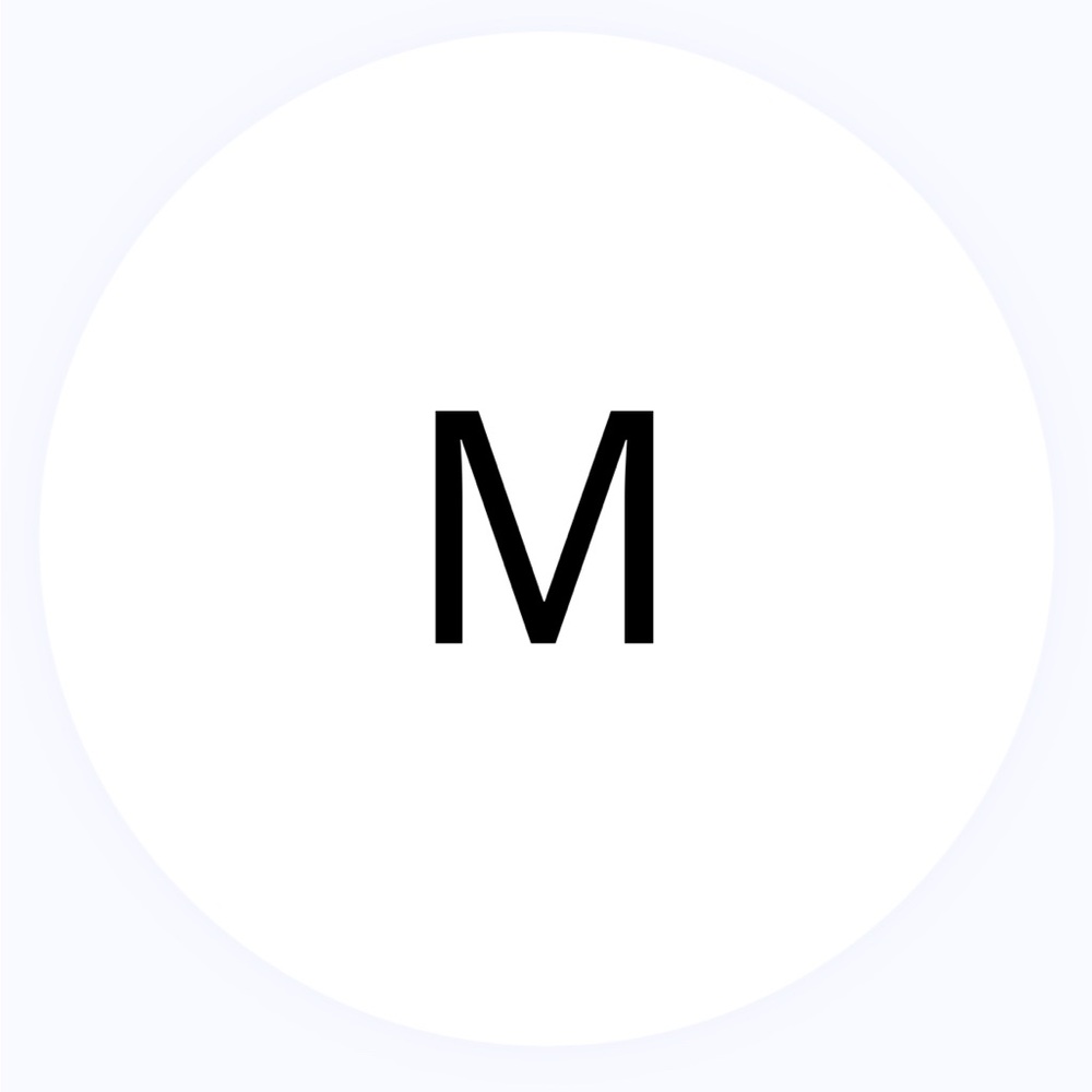 30 STICKERS - 2” ROUND‎ - SIZE M LABELS